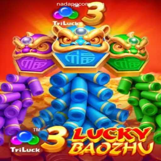 Discover the Excitement of 3LuckyBaozhu: A Premier Game on NadaPG.com