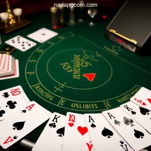 The Fascinating World of Blackjack at NadaPG.com: A Plataforma de Apostas #1 do Brasil👈