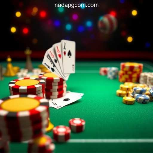 Cassino Games: A Comprehensive Overview of NadaPG.com: A Plataforma de Apostas #1 do Brasil👈